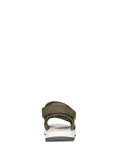 SANDALO RAGAZZO - LUMBERJACK MILITARE - 102268316