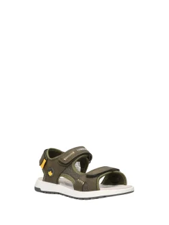 SANDALO RAGAZZO - LUMBERJACK MILITARE - 102268316