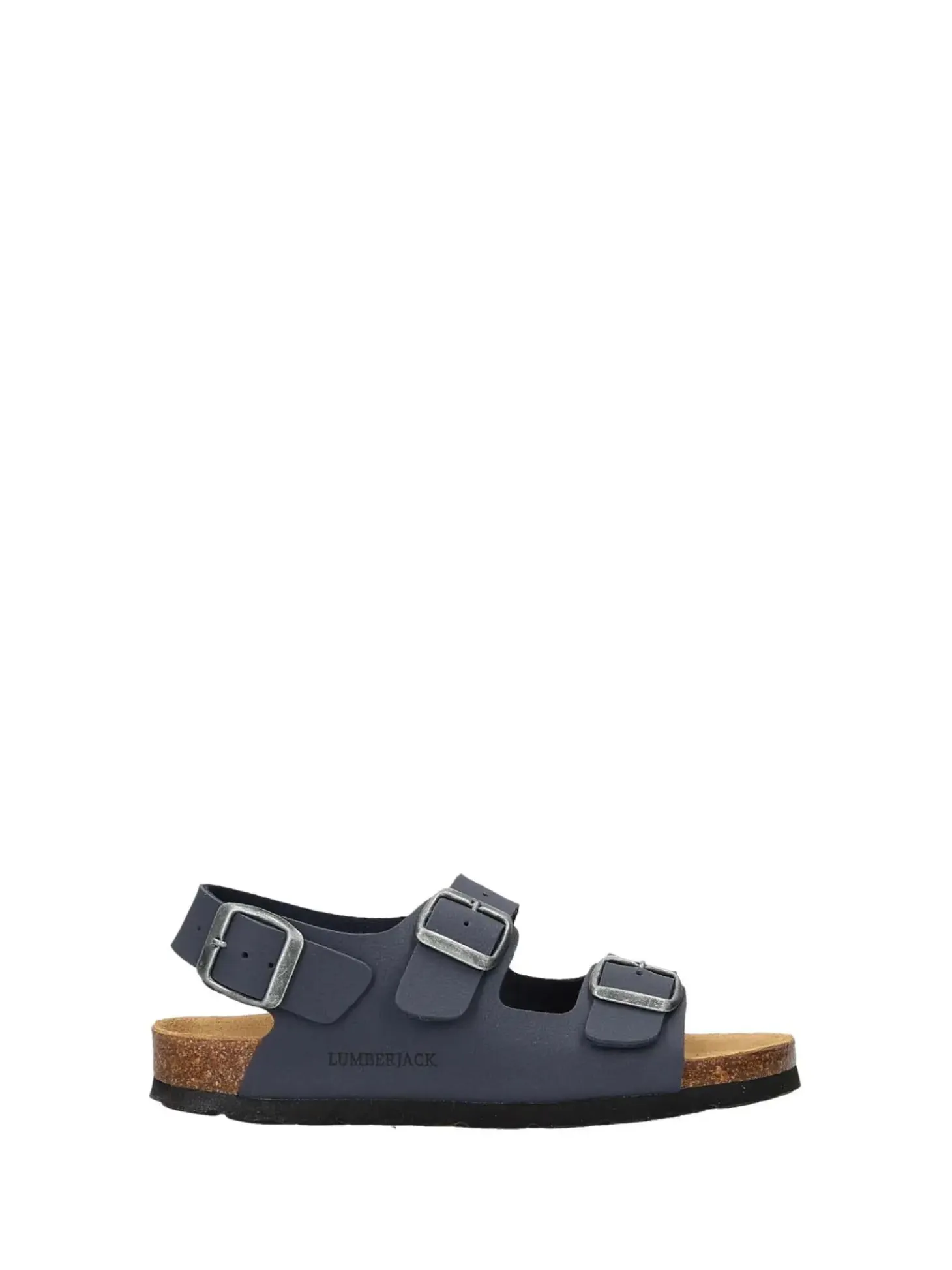 SANDALO RAGAZZO - LUMBERJACK NAVY - 102268018