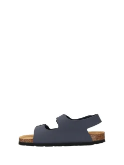 SANDALO RAGAZZO - LUMBERJACK NAVY - 102268018