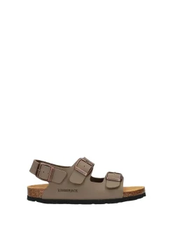 SANDALO RAGAZZO - LUMBERJACK TAUPE - 102268032