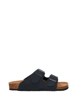 SANDALO UOMO - COLORS OF CALIFORNIA NAVY - HC.BIOM410