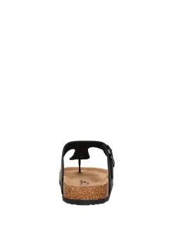 SANDALO UOMO - COLORS OF CALIFORNIA NERO - HC.BIOM412