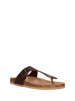 SANDALO UOMO - COLORS OF CALIFORNIA TAN - HC.BIOM412