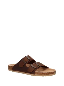 SANDALO UOMO - COLORS OF CALIFORNIA TAN - HC.BIOM410