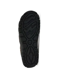 SANDALO UOMO - GEOX MARRONE - U8224D 050AU