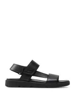 SANDALO UOMO - GEOX NERO - U15BGB 0003C