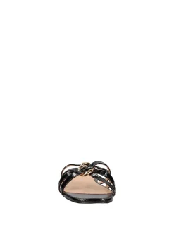 SCALZATO DONNA - ALBANO VANITY NERO - AV7061