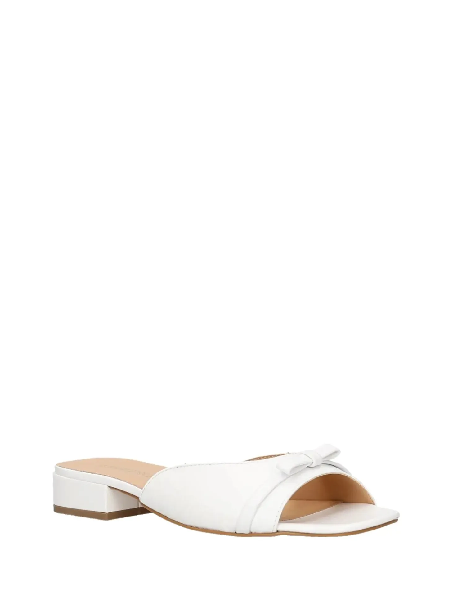 SCALZATO DONNA - AMBER&JADE BIANCO - 238200PC