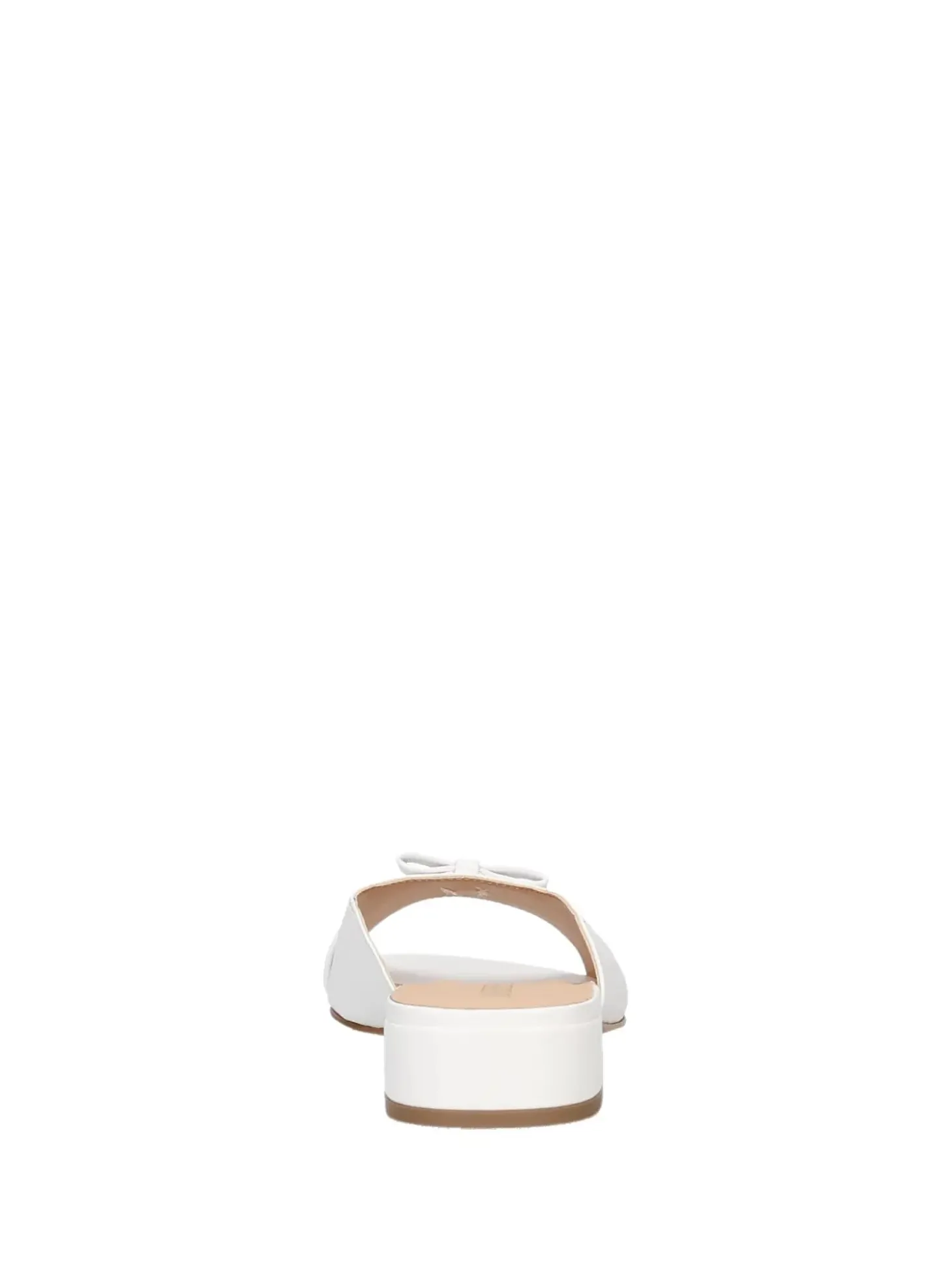 SCALZATO DONNA - AMBER&JADE BIANCO - 238200PC