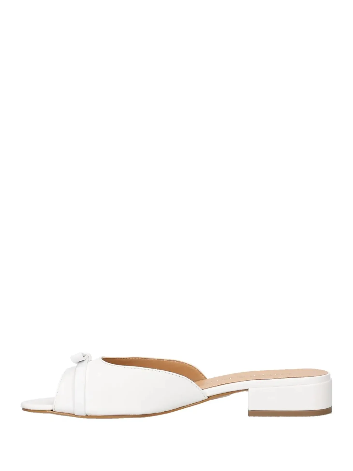 SCALZATO DONNA - AMBER&JADE BIANCO - 238200PC