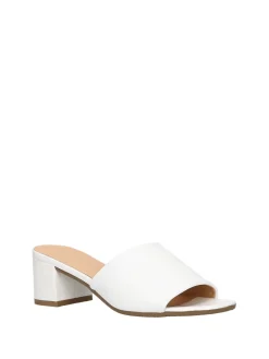 SCALZATO DONNA - AMBER&JADE BIANCO - 255255PC