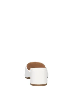 SCALZATO DONNA - AMBER&JADE BIANCO - 255255PC