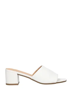 SCALZATO DONNA - AMBER&JADE BIANCO - 255255PC