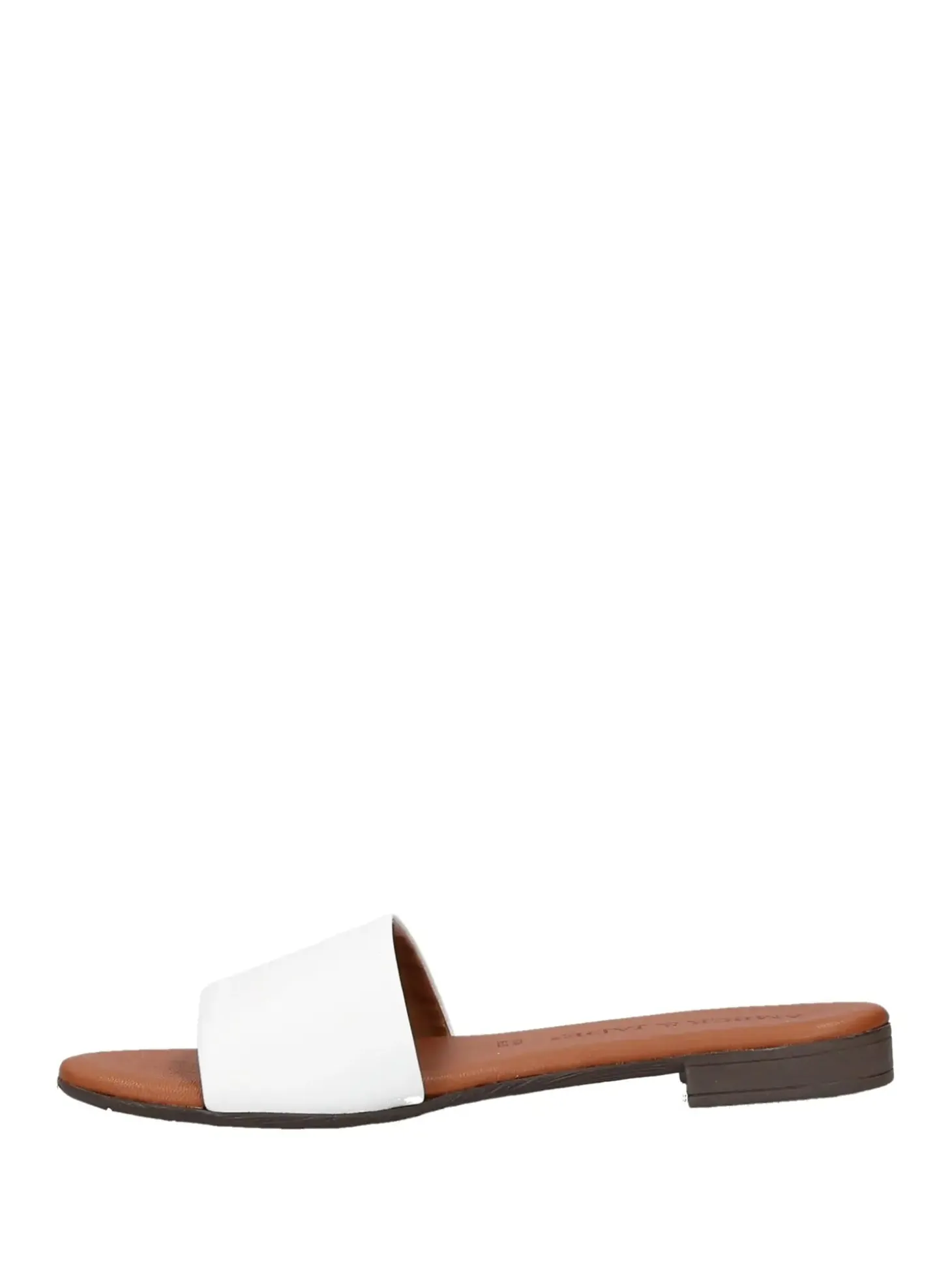SCALZATO DONNA - AMBER&JADE BIANCO - 225260