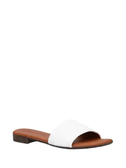 SCALZATO DONNA - AMBER&JADE BIANCO - 225260