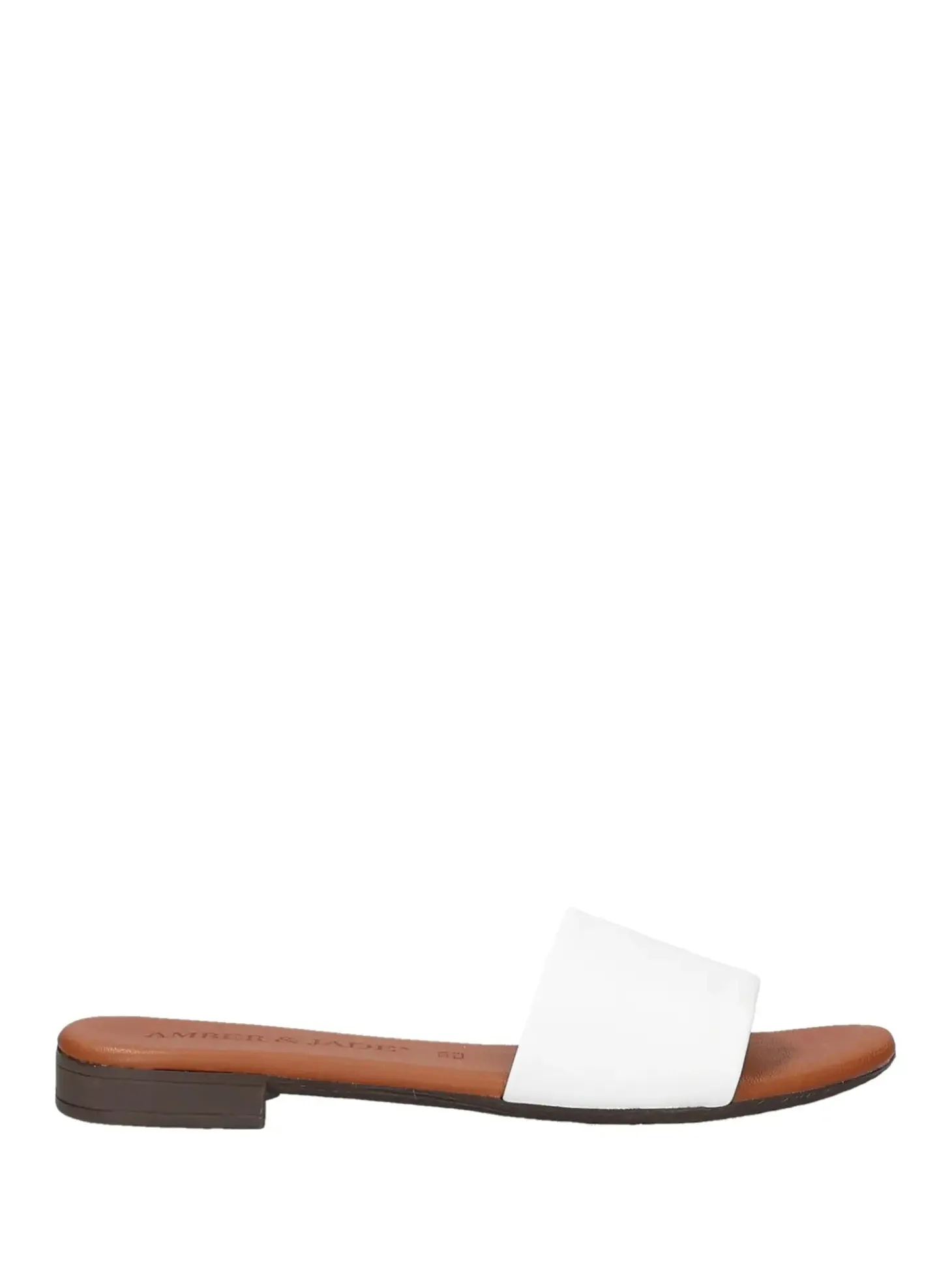 SCALZATO DONNA - AMBER&JADE BIANCO - 225260