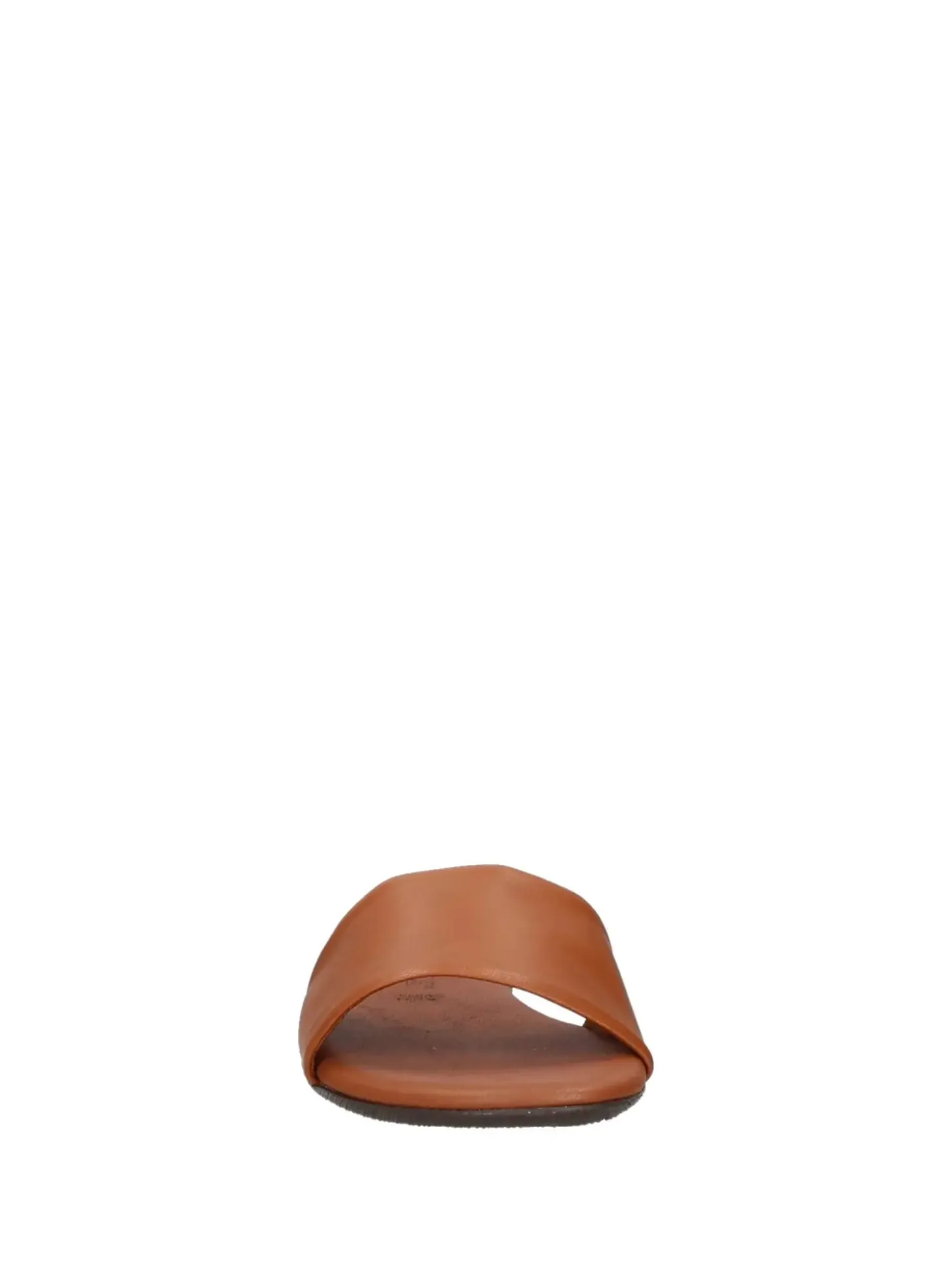 SCALZATO DONNA - AMBER&JADE CUOIO - 225260