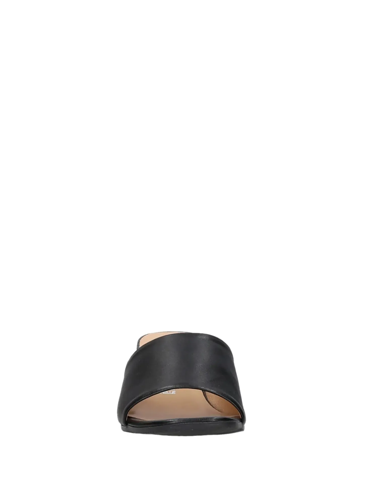 SCALZATO DONNA - AMBER&JADE NERO - 255255PC