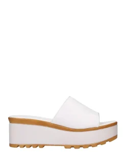 SCALZATO DONNA - CINZIA SOFT BIANCO - IAF442800