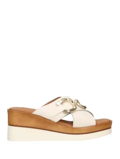 SCALZATO DONNA - CINZIA SOFT BURRO - TS71405