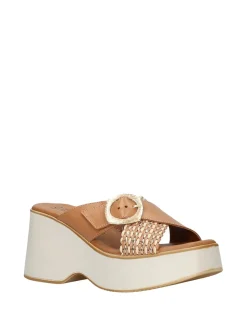 SCALZATO DONNA - CINZIA SOFT MARRONE - TS31436