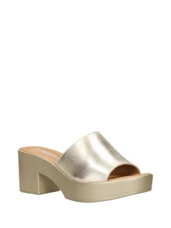 SCALZATO DONNA - CINZIA SOFT PLATINO - IAF203174L
