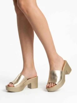 SCALZATO DONNA - CINZIA SOFT PLATINO - IAF203174L