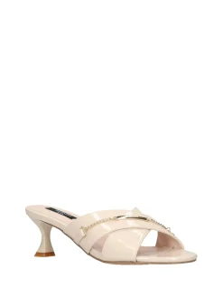 SCALZATO DONNA - GATTINONI ROMA ROSA - PENCD1633WPA