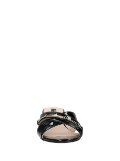 SCALZATO DONNA - GATTINONI ROMA NERO - PENCD1633WPA