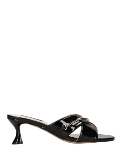 SCALZATO DONNA - GATTINONI ROMA NERO - PENCD1633WPA