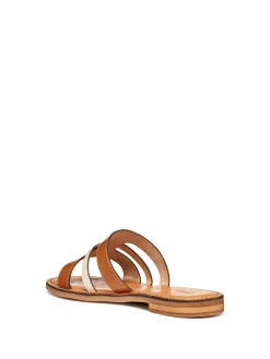SCALZATO DONNA - GEOX CAMEL - D65YMP 0001J