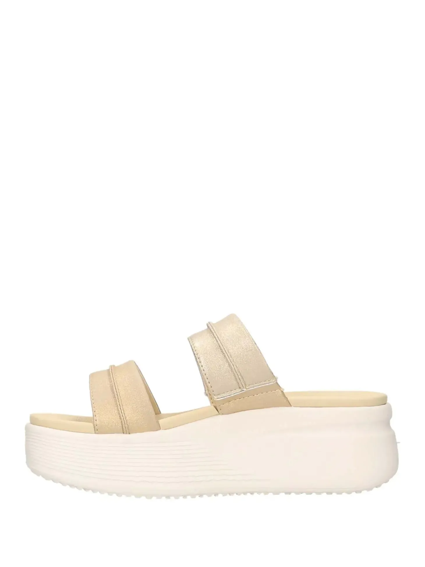 SCALZATO DONNA - HEY DUDE ORO - HD.45256