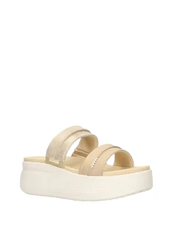 SCALZATO DONNA - HEY DUDE ORO - HD.45256