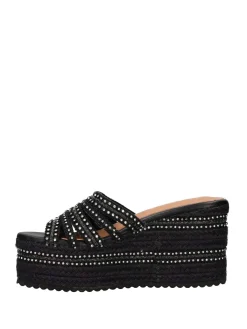 SCALZATO DONNA - IKAROS NERO - 2540