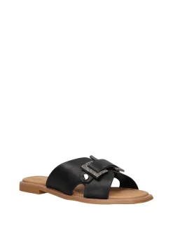 SCALZATO DONNA - IKAROS NERO - 2547