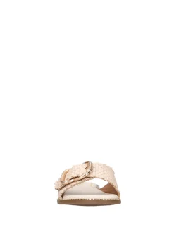 SCALZATO DONNA - JEEP BIANCO - JL61641A