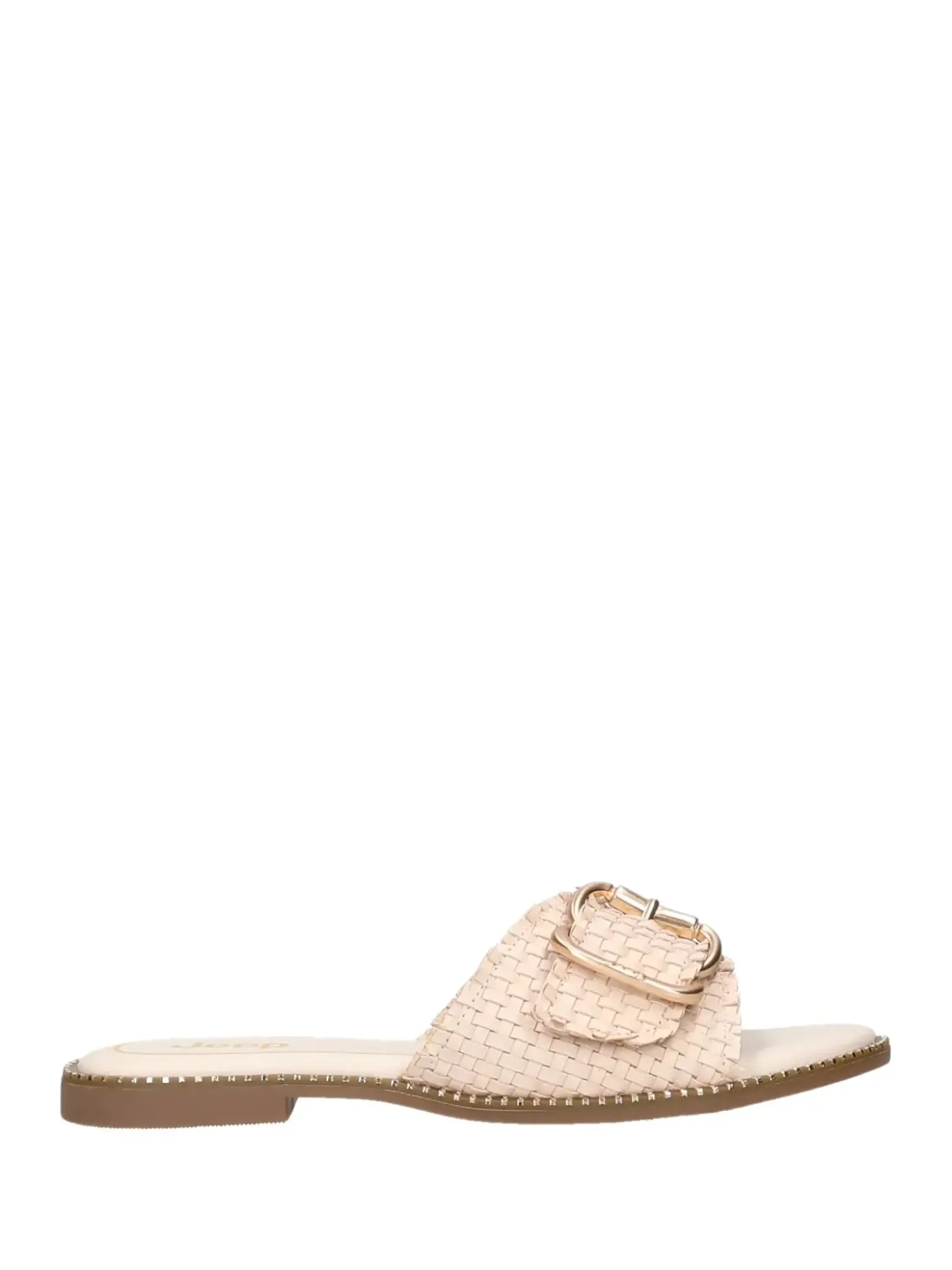 SCALZATO DONNA - JEEP BIANCO - JL61641A