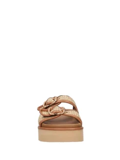 SCALZATO DONNA - JEEP NATURALE - JL61580A