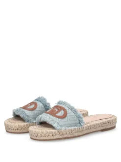 SCALZATO DONNA - LIU-JO AZZURRO - SA6099TX523