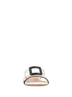 SCALZATO DONNA - LOVE TO LOVE BIANCO - 4004