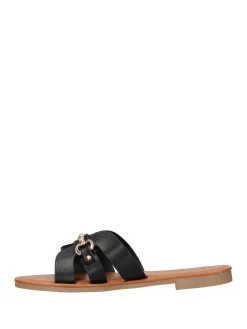 SCALZATO DONNA - MARINA GALANTI NERO - MG 1E375