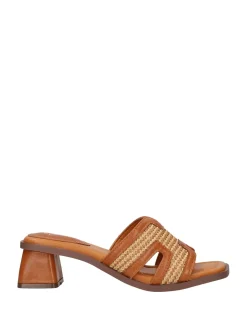 SCALZATO DONNA - MNG COLLECTION CUOIO - 4724