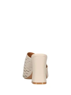 SCALZATO DONNA - NAZARENO GABRIELLI BEIGE - 7834