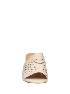 SCALZATO DONNA - NAZARENO GABRIELLI BEIGE - 7834