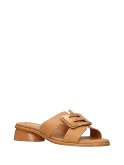 SCALZATO DONNA - NAZARENO GABRIELLI CAMEL - 3135