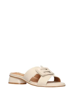 SCALZATO DONNA - NAZARENO GABRIELLI BEIGE - 3135