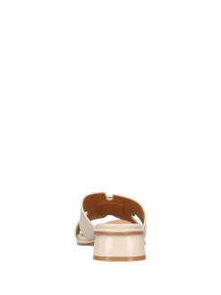SCALZATO DONNA - NAZARENO GABRIELLI BEIGE - 3135