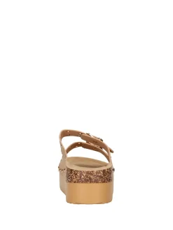 SCALZATO DONNA - NAZARENO GABRIELLI CAMEL - 0071