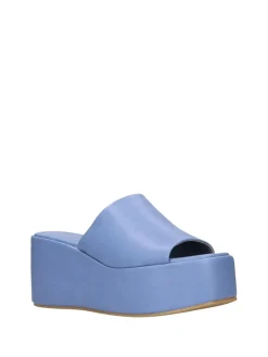 SCALZATO DONNA - NINI AZZURRO - SS2526